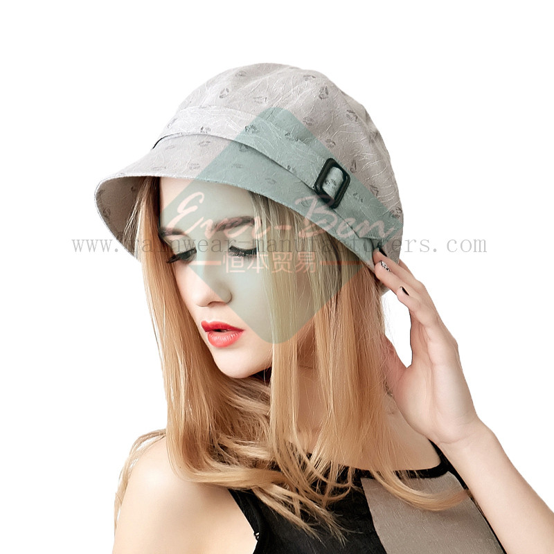 Stylish summer sun hats for ladies1